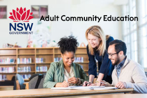 adult community education funding
