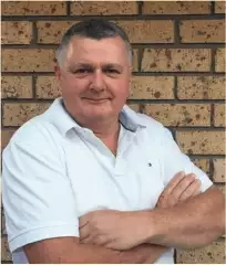 Nepean Community College student - Dave