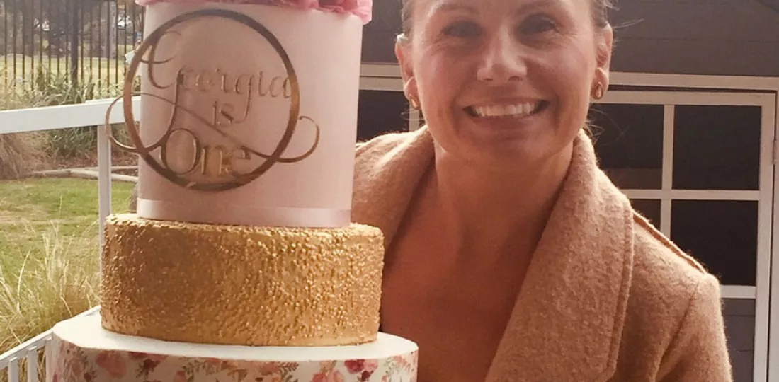 Nepean Community College student - Deanna