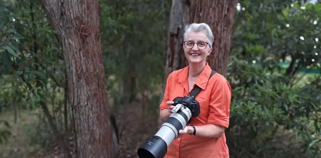 Nepean Community College student - Merryl Watkins