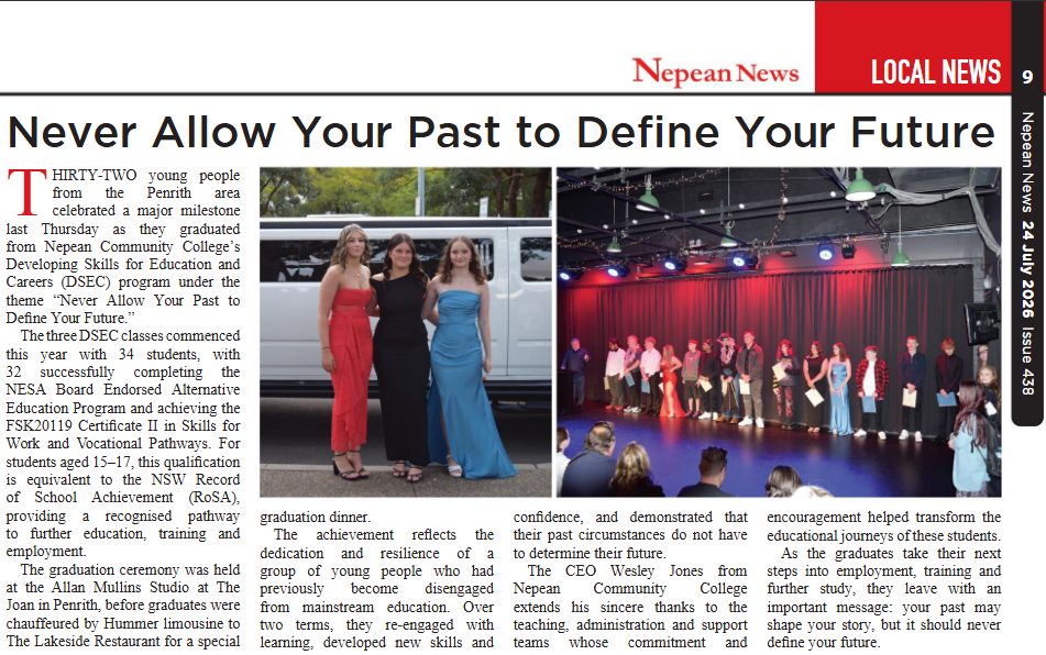 Nepean News July 24, 2026, page 9